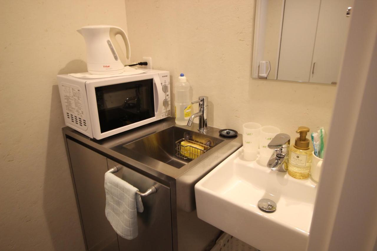 Apartamento Namba West Saika Osaka Exterior foto