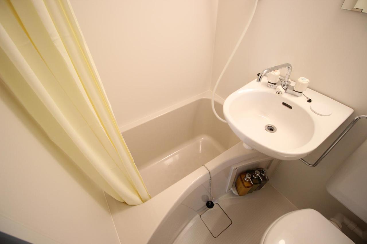 Apartamento Namba West Saika Osaka Exterior foto