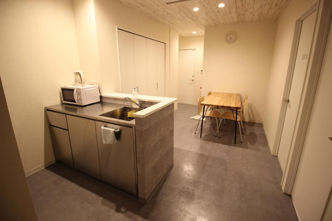 Apartamento Namba West Saika Osaka Exterior foto