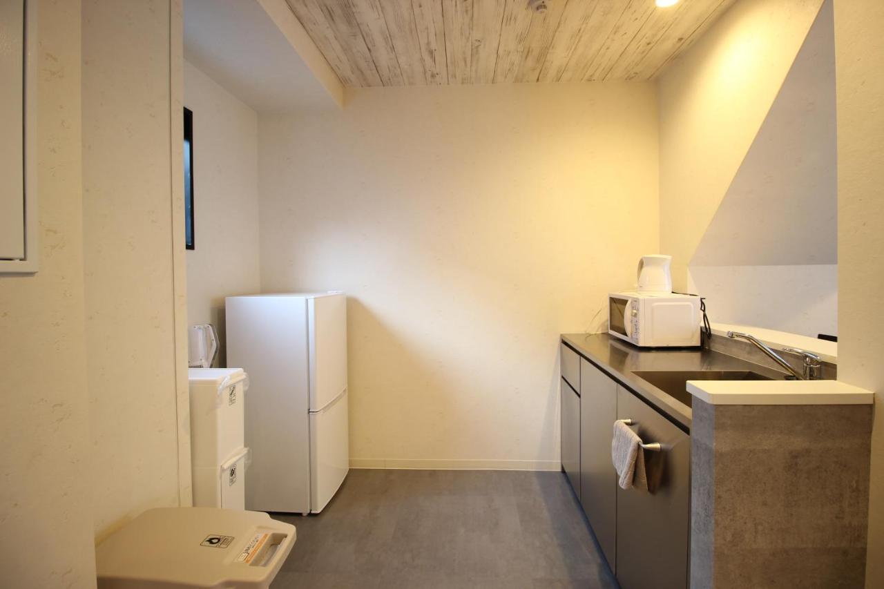 Apartamento Namba West Saika Osaka Exterior foto